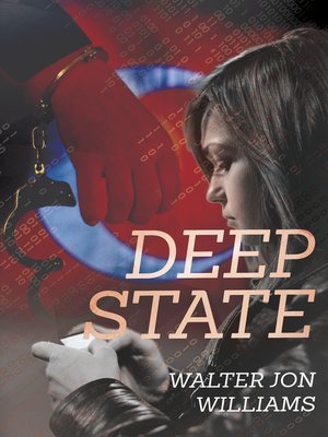 cover image of Deep State (Dagmar Shaw Thrillers 2)
